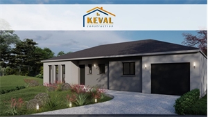 maison à la vente -   67290  PETERSBACH, surface 85 m2 vente maison - UBI460641212